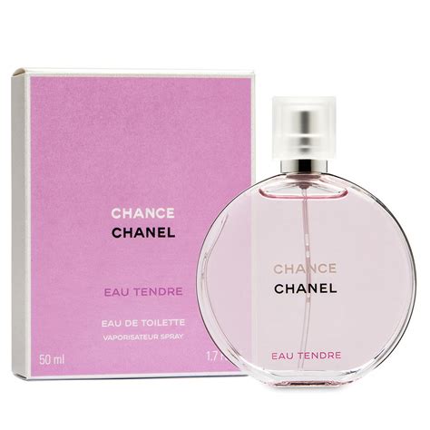 chanel chance 50ml best price|chanel chance eau tendre sale.